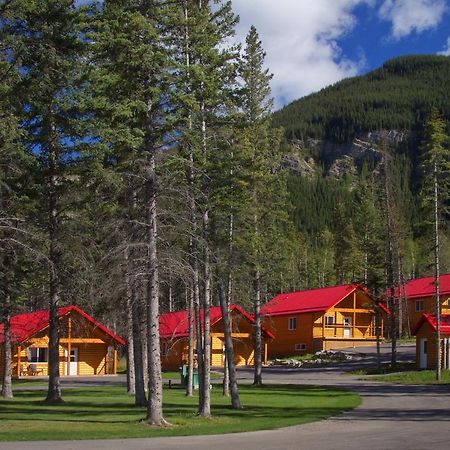 Jasper East Cabins Bagian luar foto