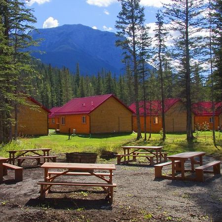 Jasper East Cabins Bagian luar foto