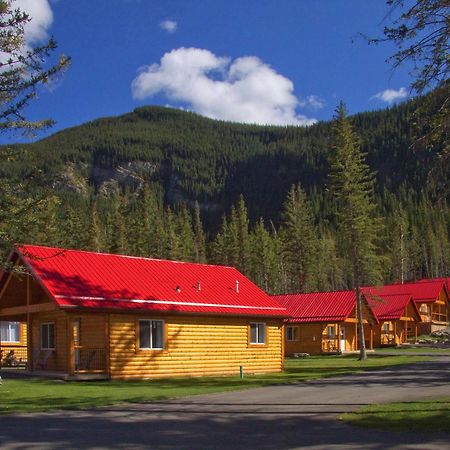 Jasper East Cabins Bagian luar foto