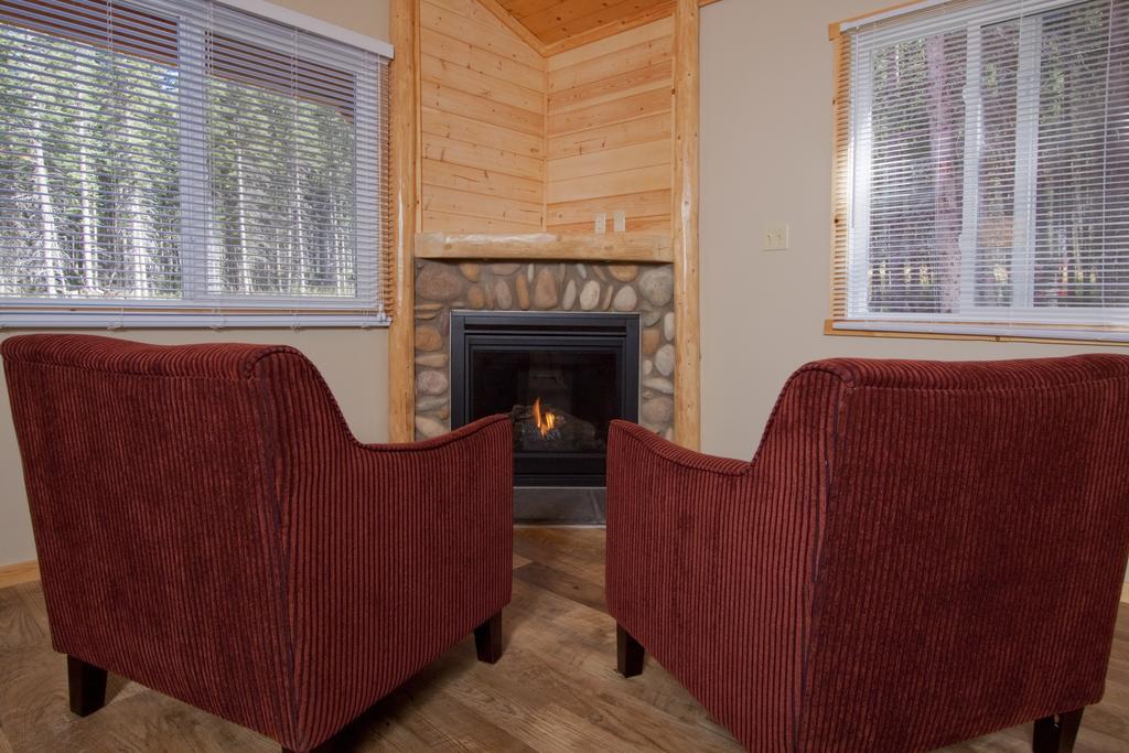 Jasper East Cabins Ruang foto