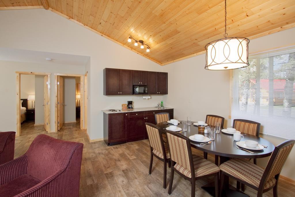 Jasper East Cabins Ruang foto
