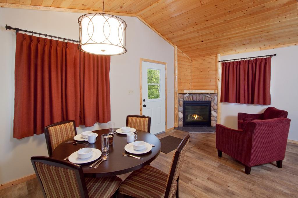 Jasper East Cabins Ruang foto