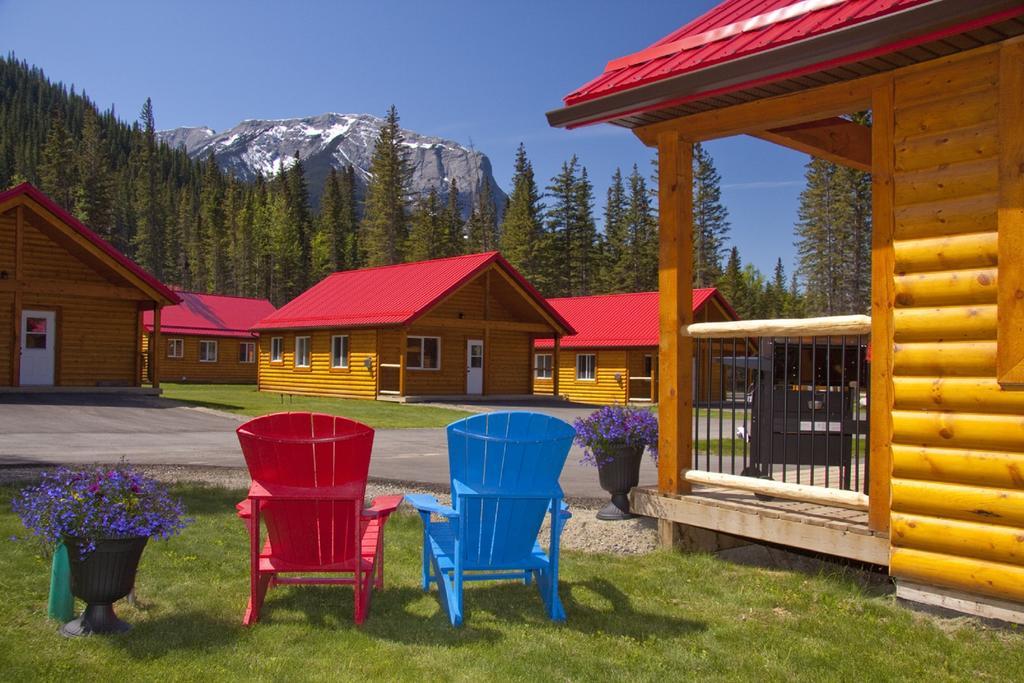 Jasper East Cabins Bagian luar foto