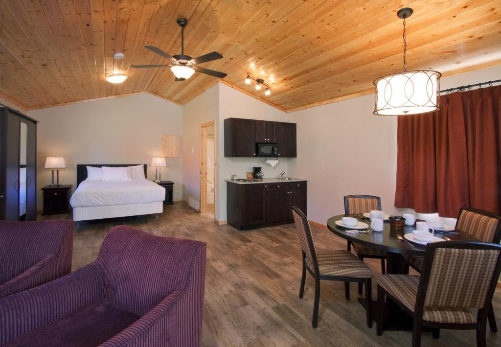 Jasper East Cabins Ruang foto