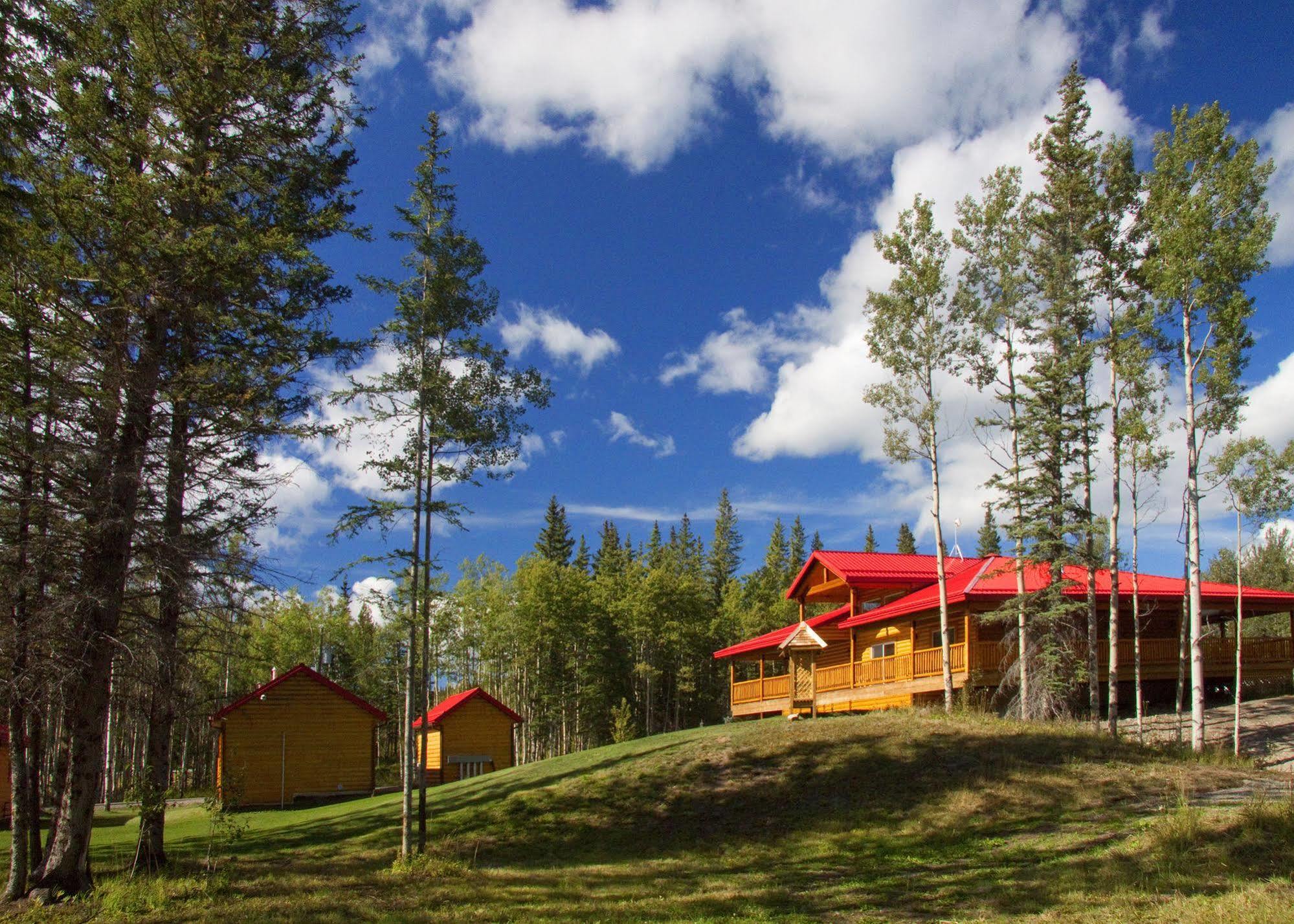 Jasper East Cabins Bagian luar foto