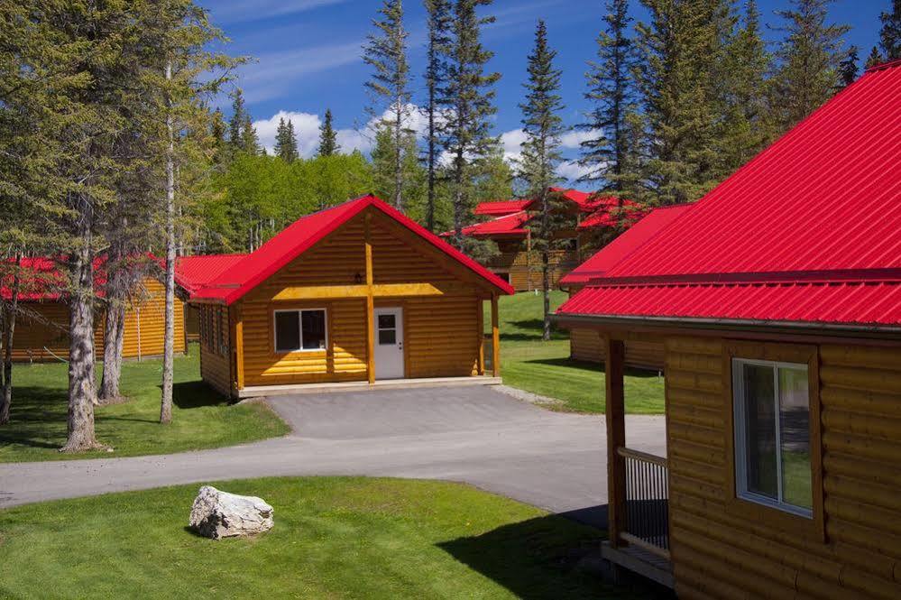 Jasper East Cabins Bagian luar foto