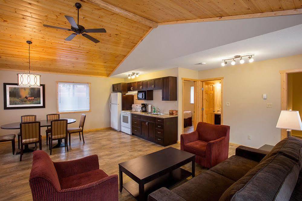 Jasper East Cabins Bagian luar foto